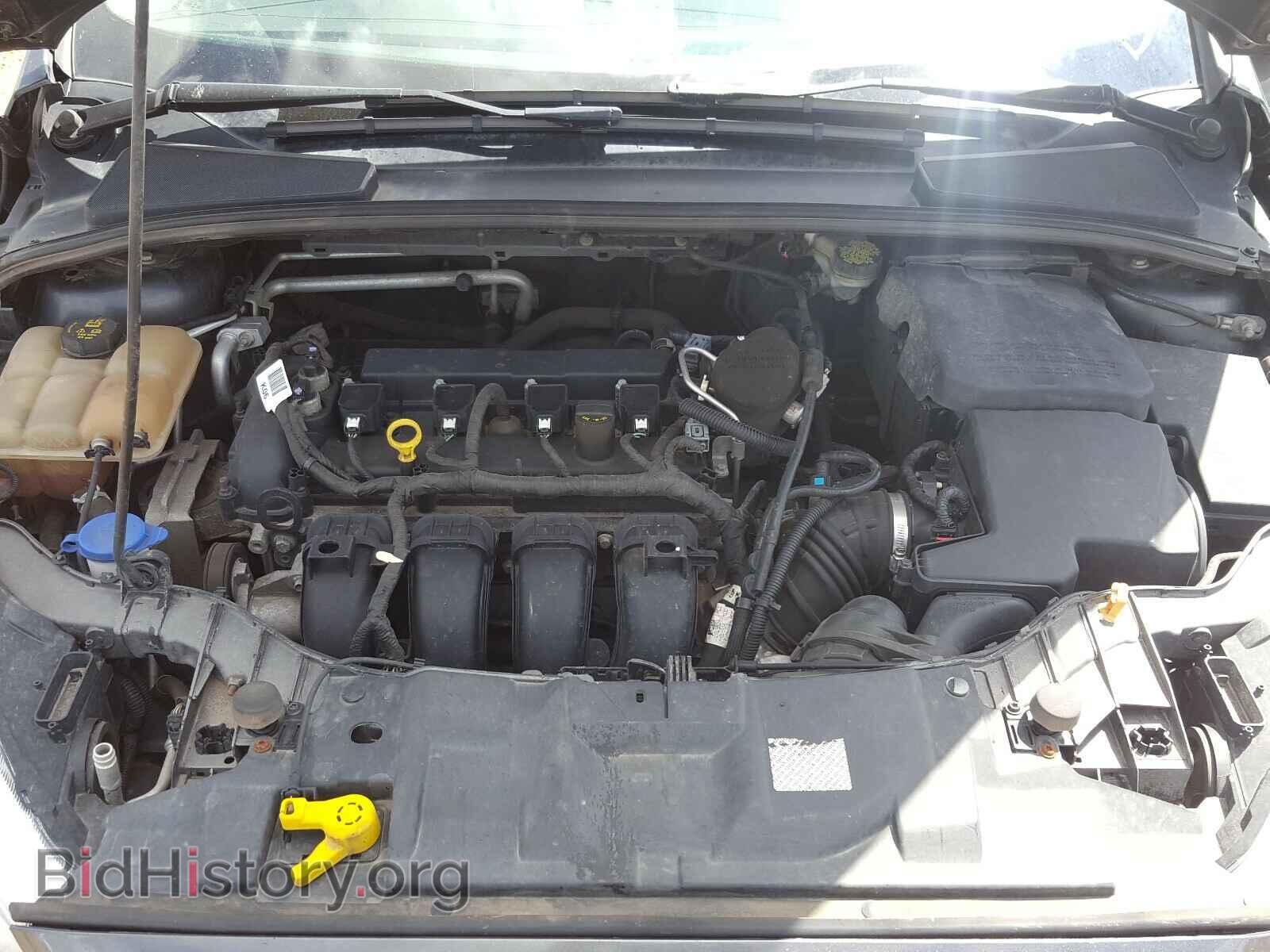 2015 FORD FOCUS - VIN: 1FADP3F22FL257987 - Фото 7