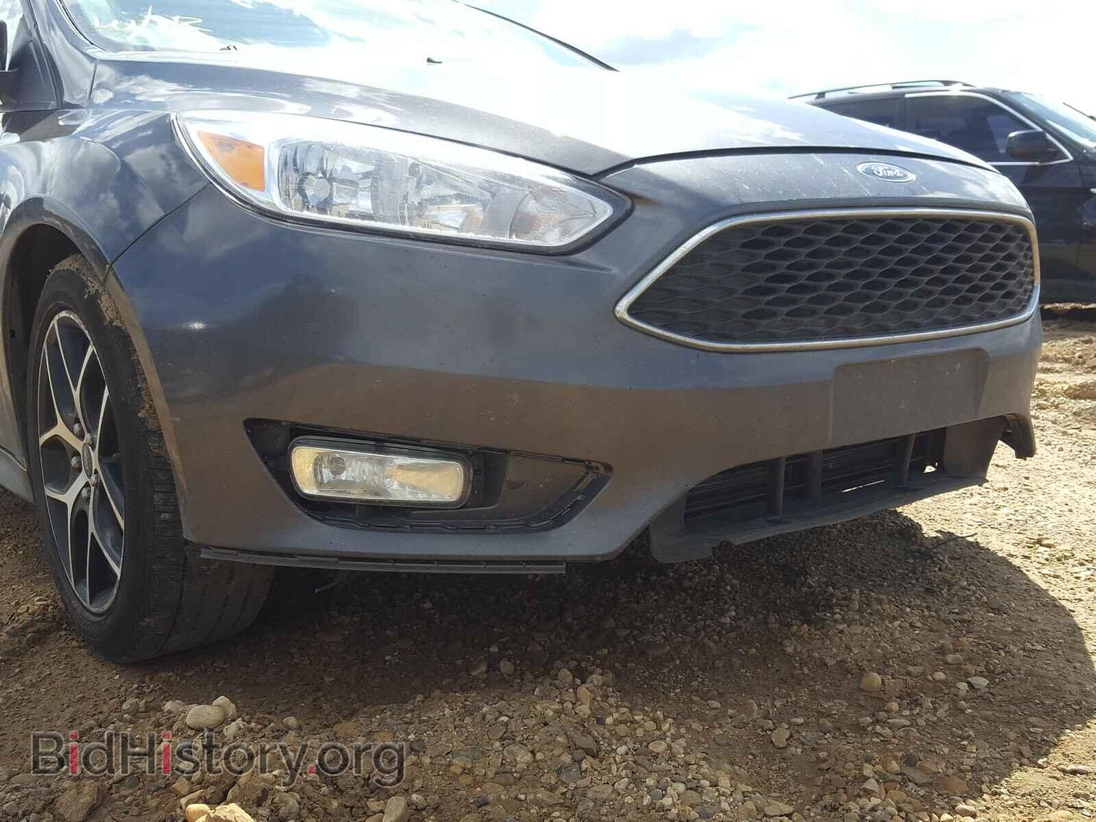 2015 FORD FOCUS - VIN: 1FADP3F22FL257987 - Фото 9