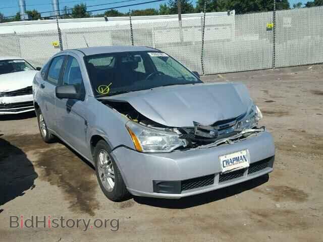 Photo 1FAHP35N98W238657 - FORD FOCUS 2008