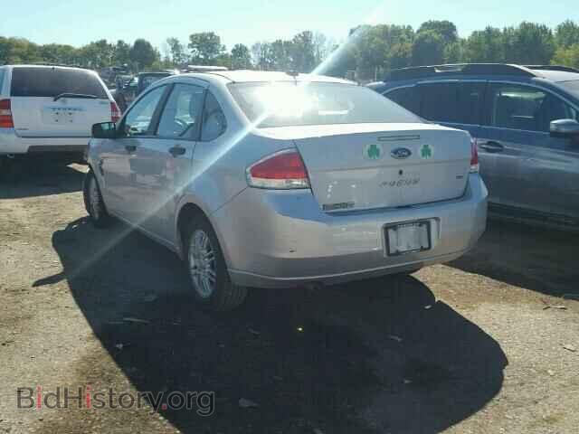 2008 FORD FOCUS - VIN: 1FAHP35N98W238657 - Photo 3
