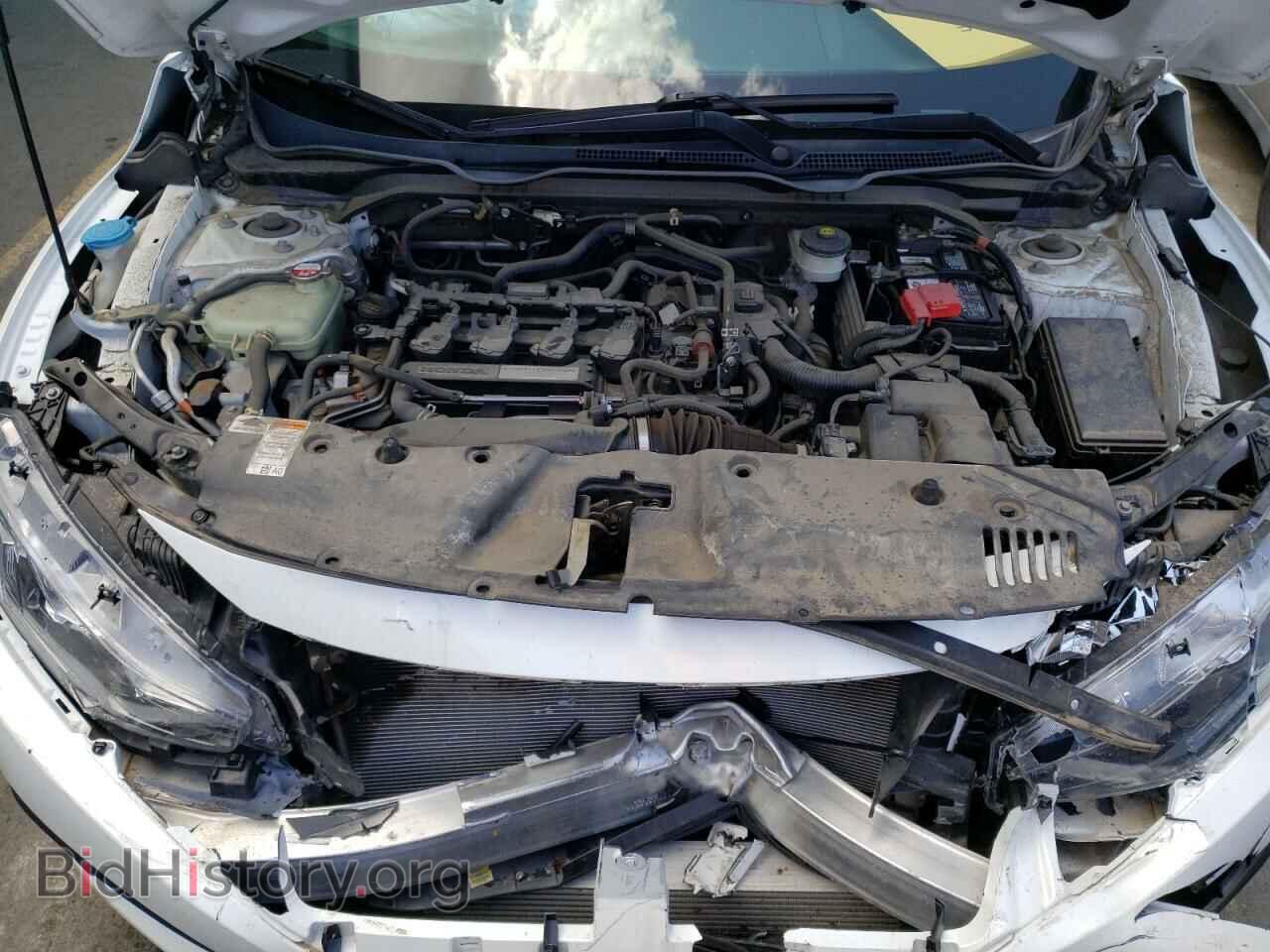 2017 HONDA CIVIC - VIN: 19XFC1F75HE208373 - Фото 7