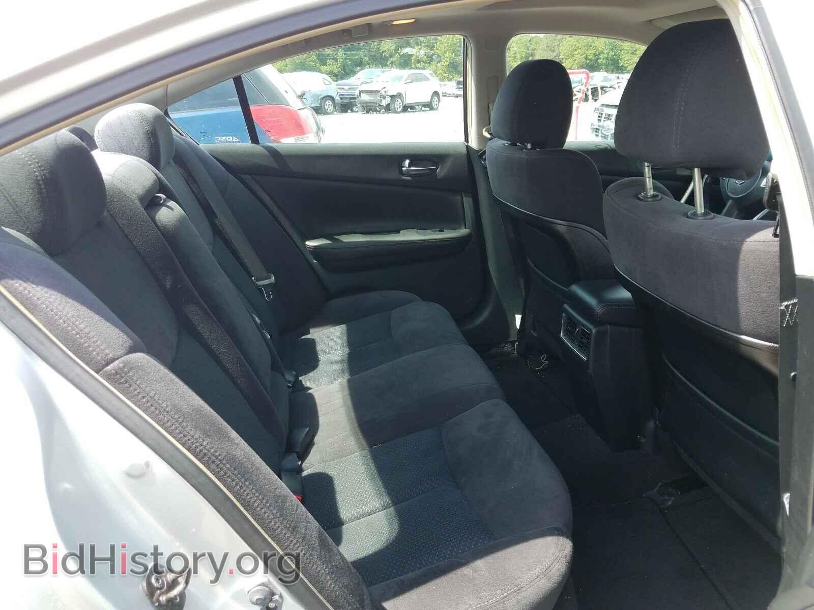 2009 NISSAN MAXIMA - VIN: 1N4AA51E59C861362 - Фото 6
