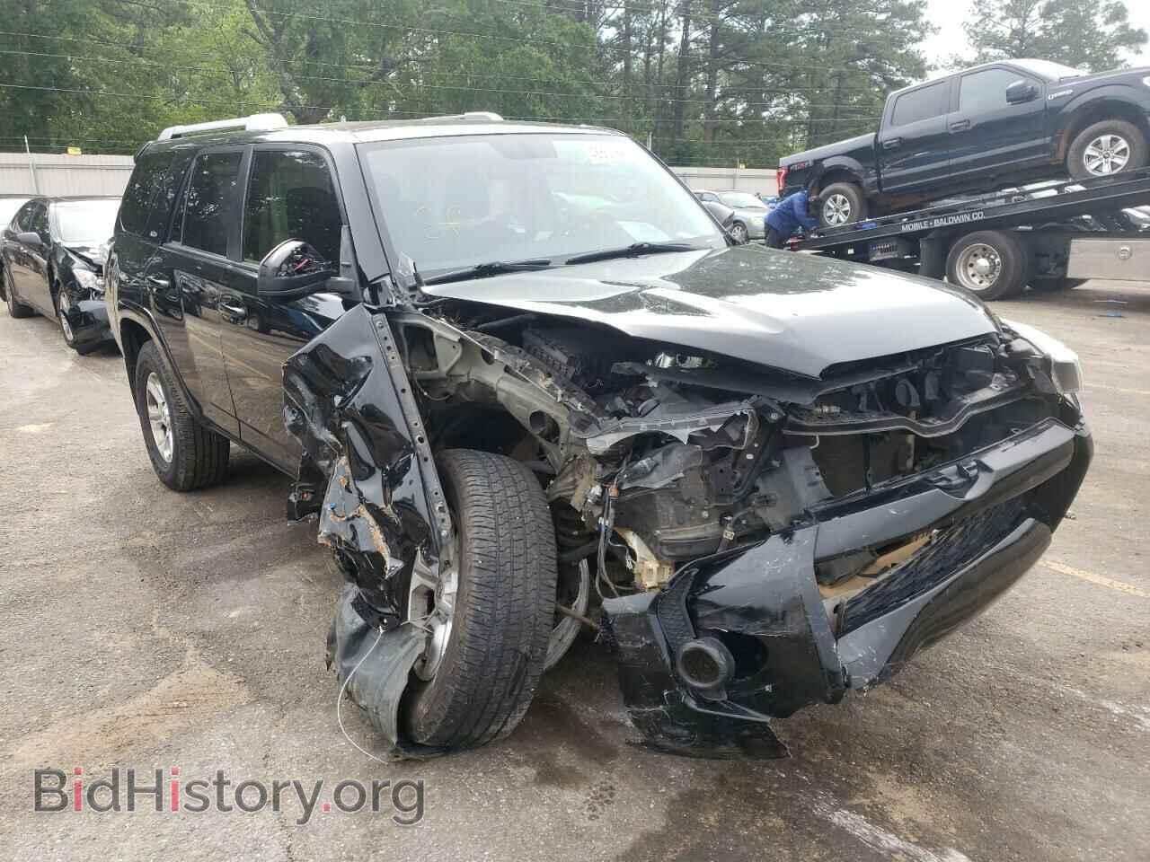 Фотография JTEZU5JR4E5078986 - TOYOTA 4RUNNER 2014