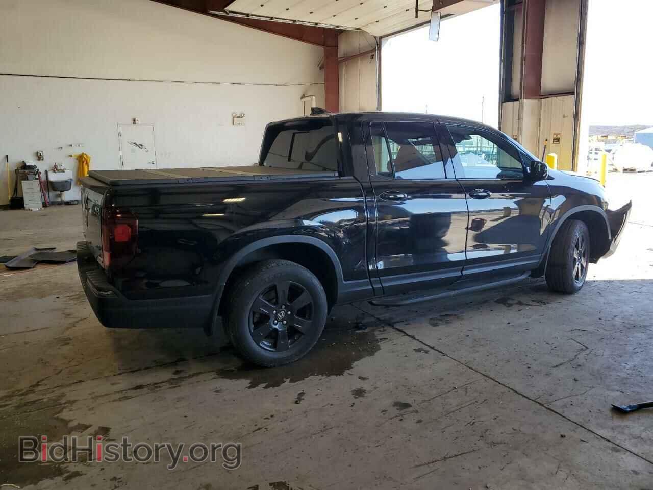2019 HONDA RIDGELINE - VIN: 5FPYK3F84KB033493 - Фото 3