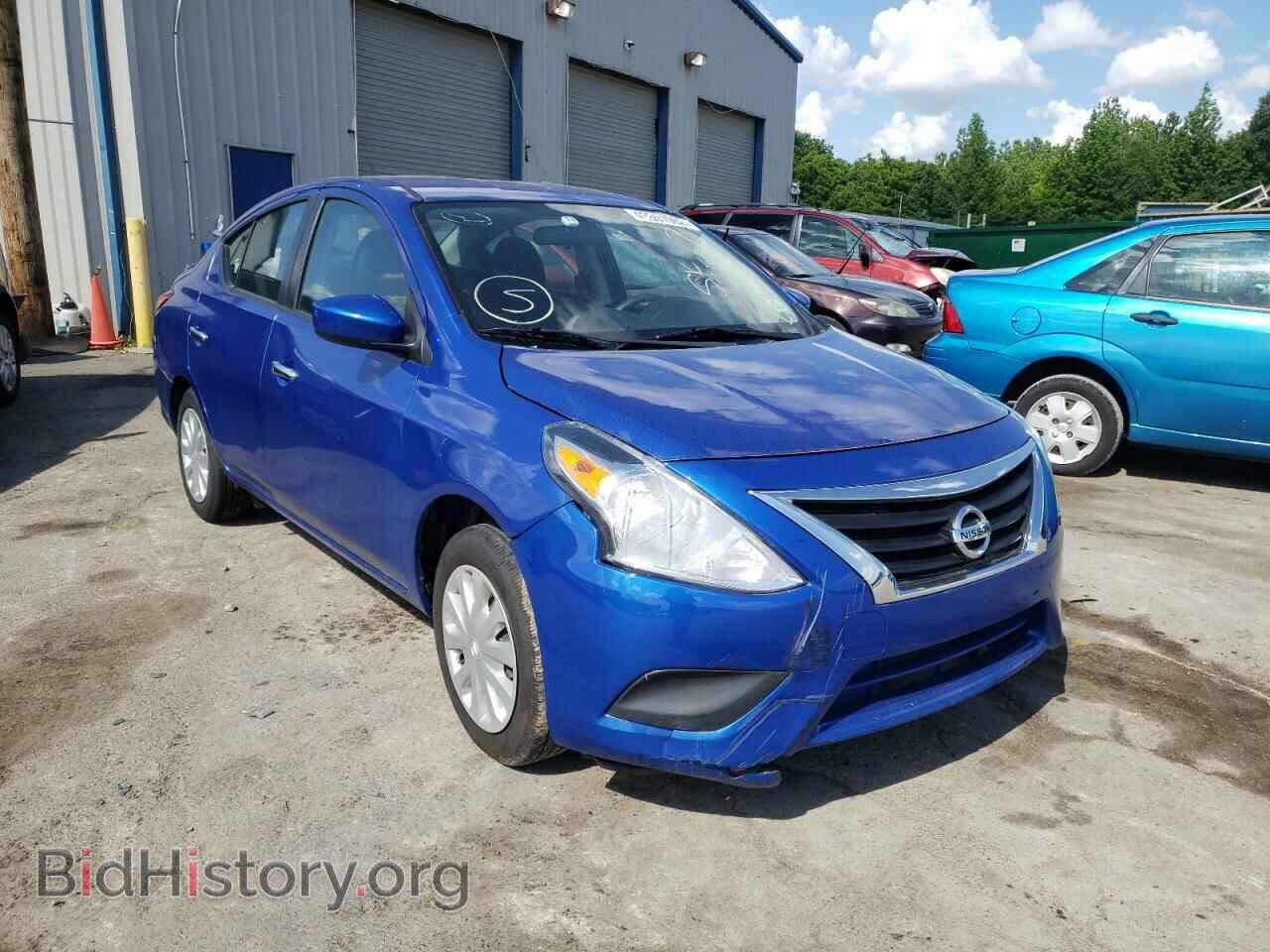 Photo 3N1CN7AP3HL864643 - NISSAN VERSA 2017
