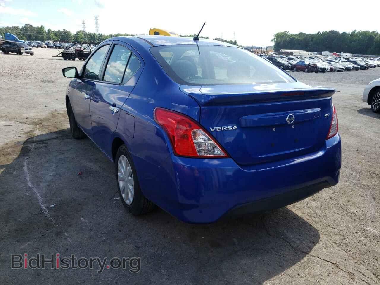 2017 NISSAN VERSA - VIN: 3N1CN7AP3HL864643 - Photo 3
