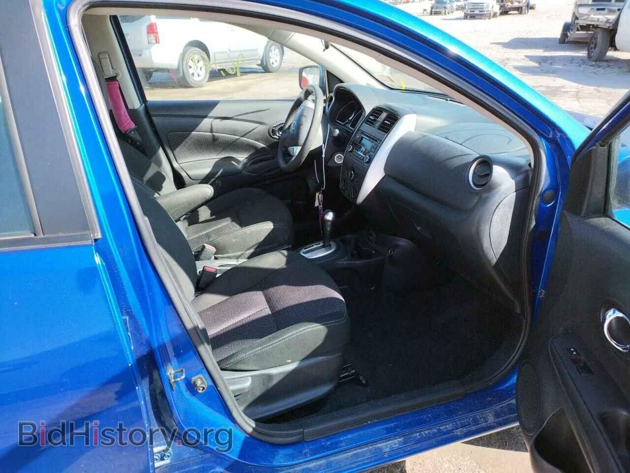 2017 NISSAN VERSA - VIN: 3N1CN7AP3HL864643 - Photo 5