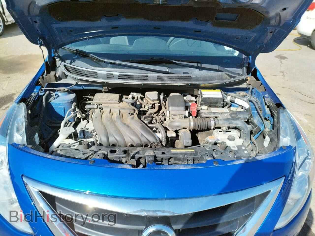 2017 NISSAN VERSA - VIN: 3N1CN7AP3HL864643 - Photo 7