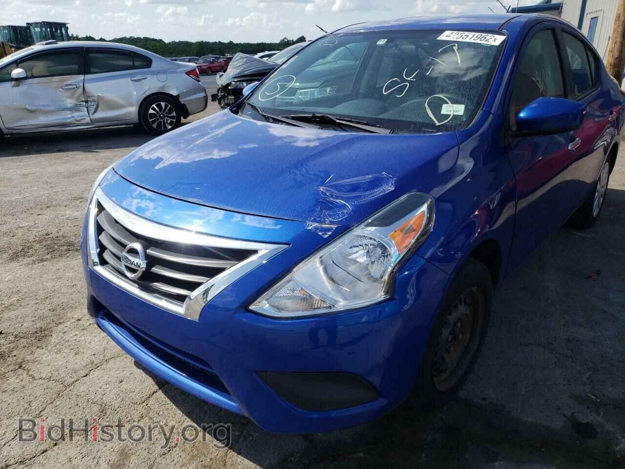 2017 NISSAN VERSA - VIN: 3N1CN7AP3HL864643 - Photo 9
