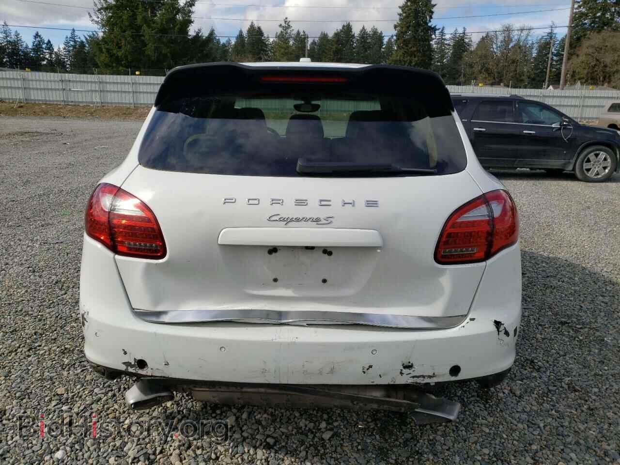 2013 PORSCHE CAYENNE - VIN: WP1AB2A2XDLA82879 - Фото 6