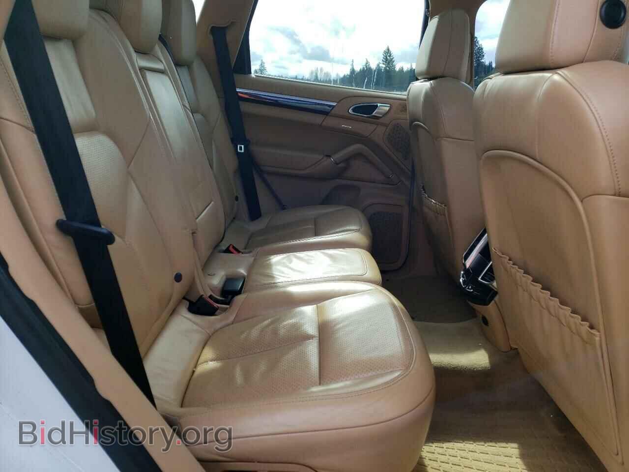 2013 PORSCHE CAYENNE - VIN: WP1AB2A2XDLA82879 - Фото 10
