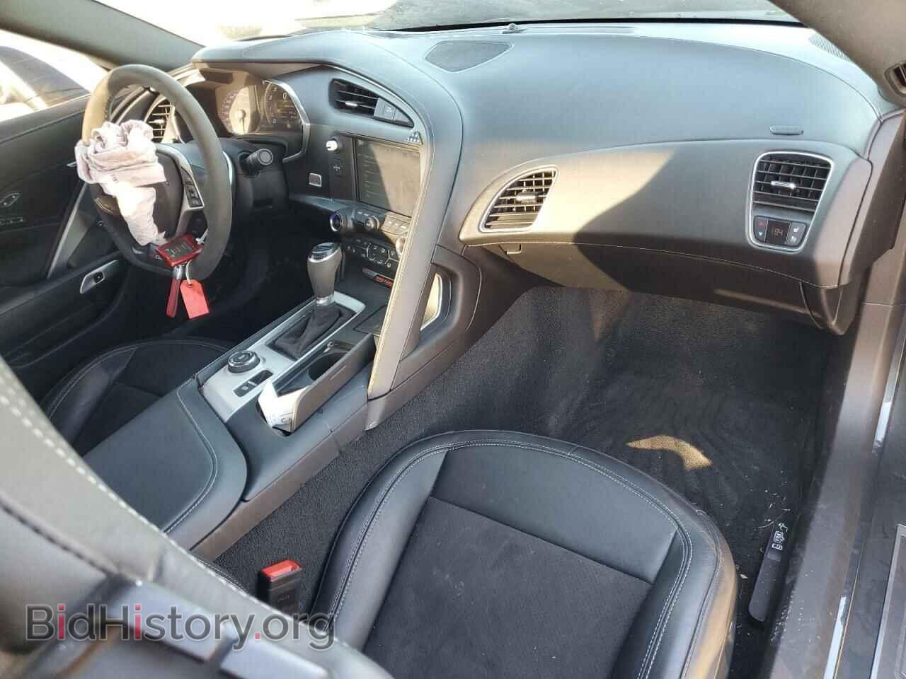 2017 CHEVROLET CORVETTE - VIN: 1G1YS2D64H5606898 - Фото 8