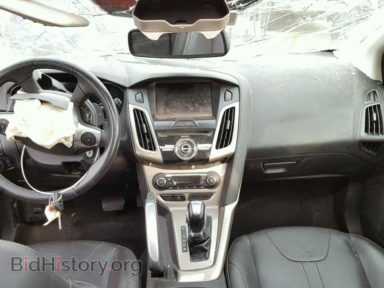 2012 FORD FOCUS - VIN: 1FAHP3M23CL309711 - Photo 9