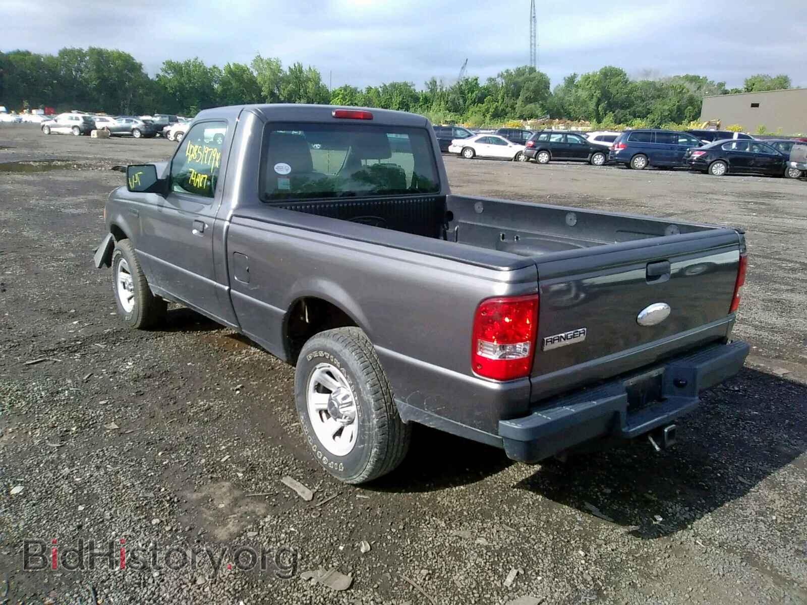 2011 FORD RANGER - VIN: 1FTKR1AD9BPB00579 - Фото 3
