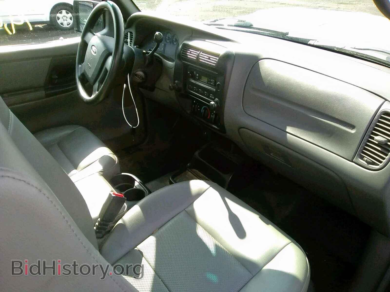 2011 FORD RANGER - VIN: 1FTKR1AD9BPB00579 - Фото 5