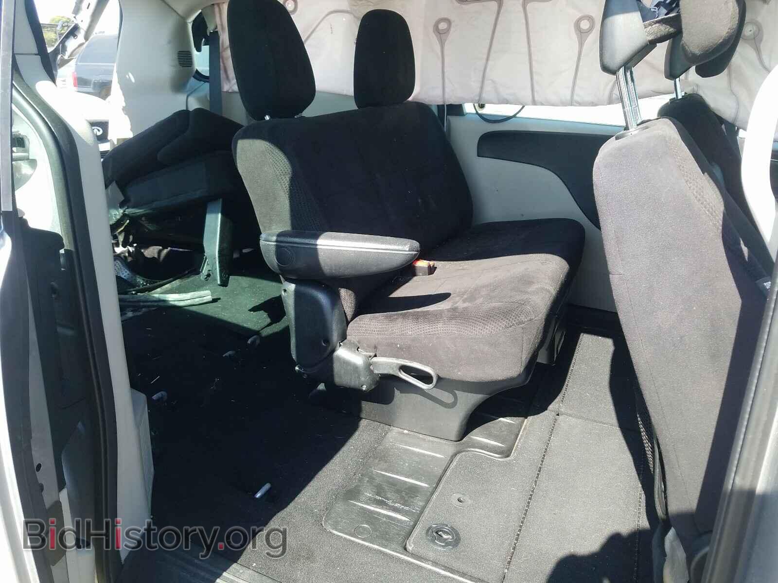 2013 DODGE CARAVAN - VIN: 2C4RDGBG0DR772217 - Фото 6