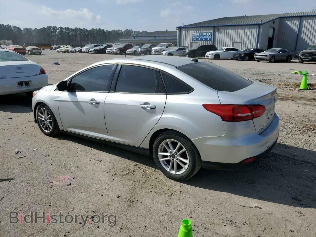 2016 FORD FOCUS - VIN: 1FADP3F2XGL205170 - Фото 2