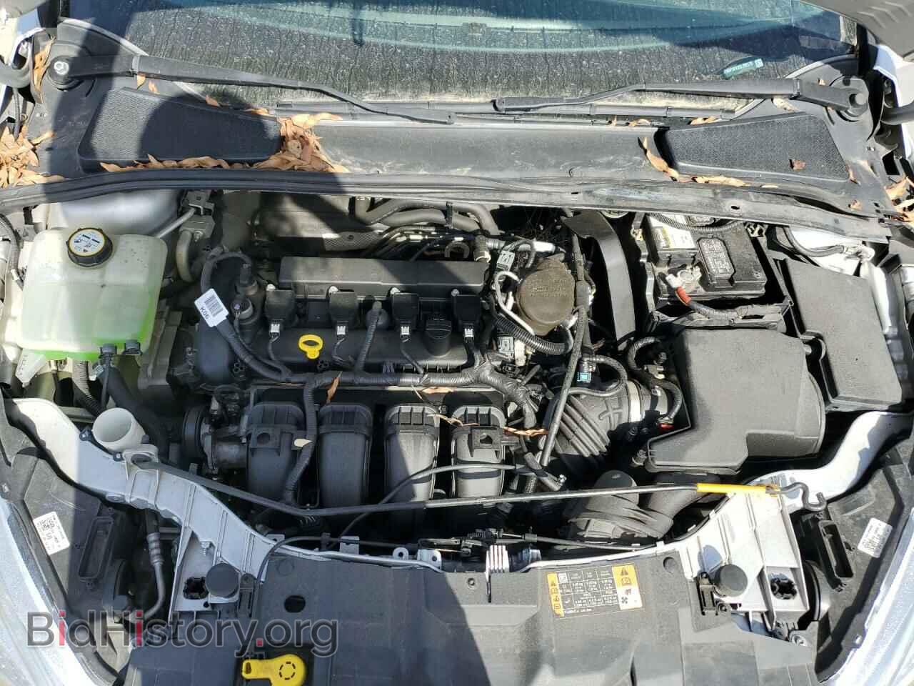 2016 FORD FOCUS - VIN: 1FADP3F2XGL205170 - Фото 11