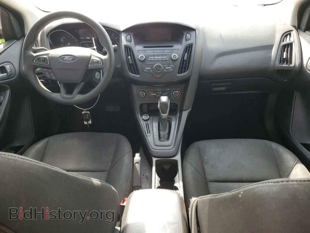 2016 FORD FOCUS - VIN: 1FADP3F2XGL205170 - Фото 8