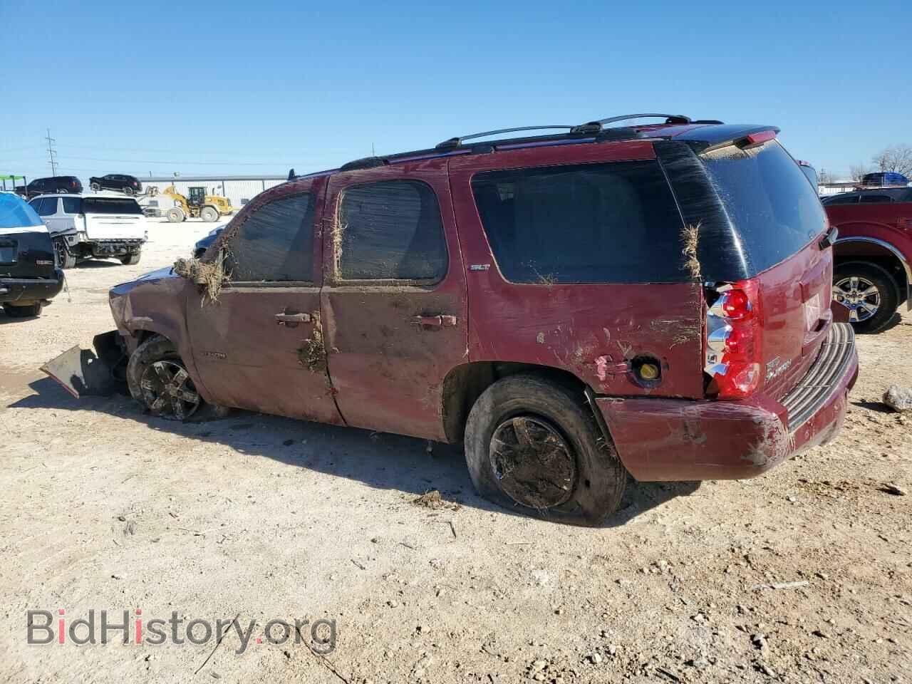 2010 GMC YUKON - VIN: 1GKUKCE00AR210752 - Фото 2