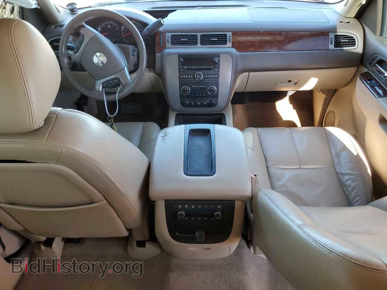 2010 GMC YUKON - VIN: 1GKUKCE00AR210752 - Фото 8