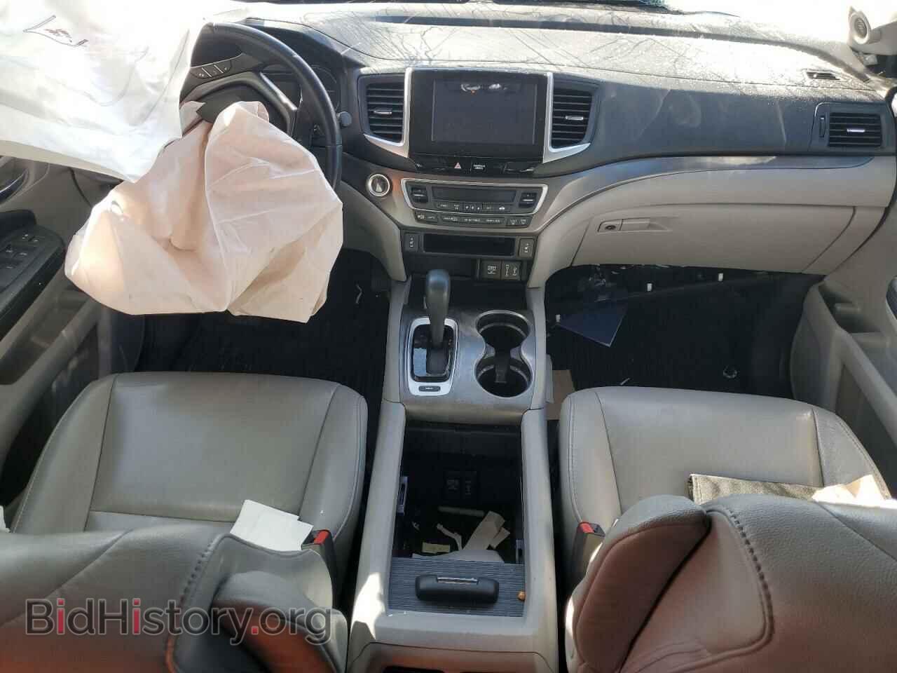 2017 HONDA PILOT - VIN: 5FNYF5H56HB031667 - Фото 8
