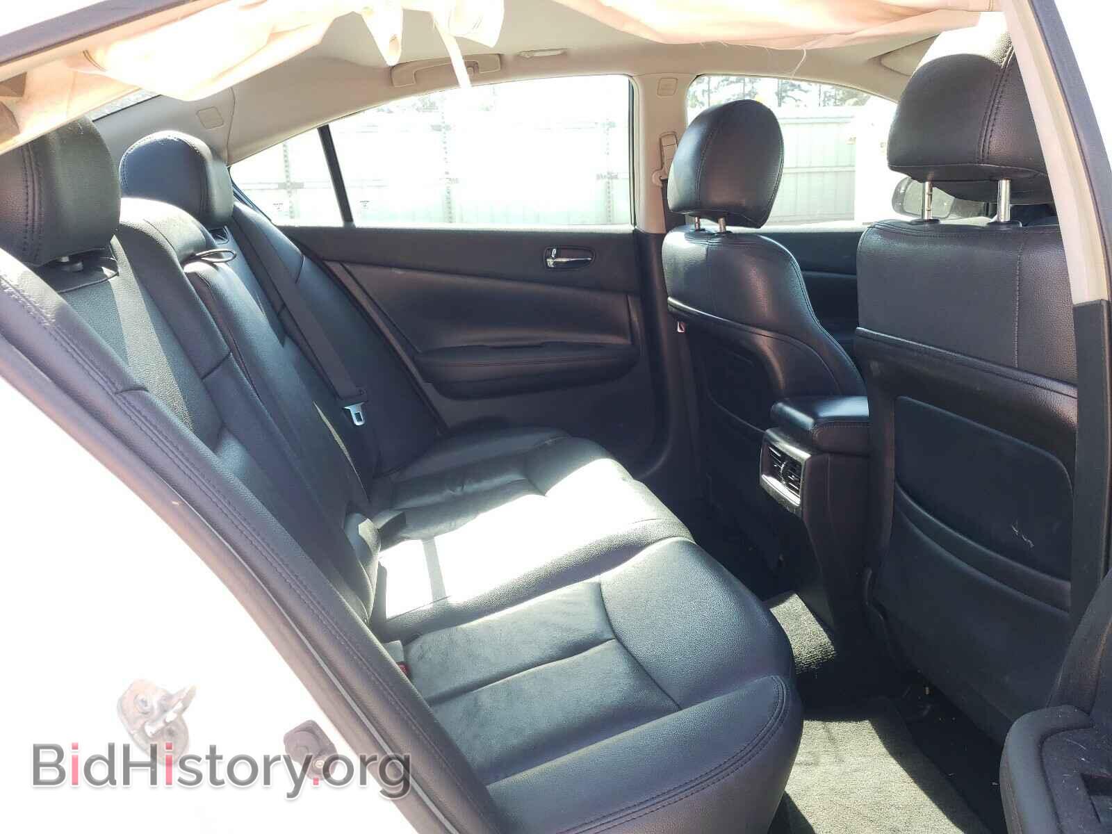2012 NISSAN MAXIMA - VIN: 1N4AA5AP9CC821195 - Фото 6