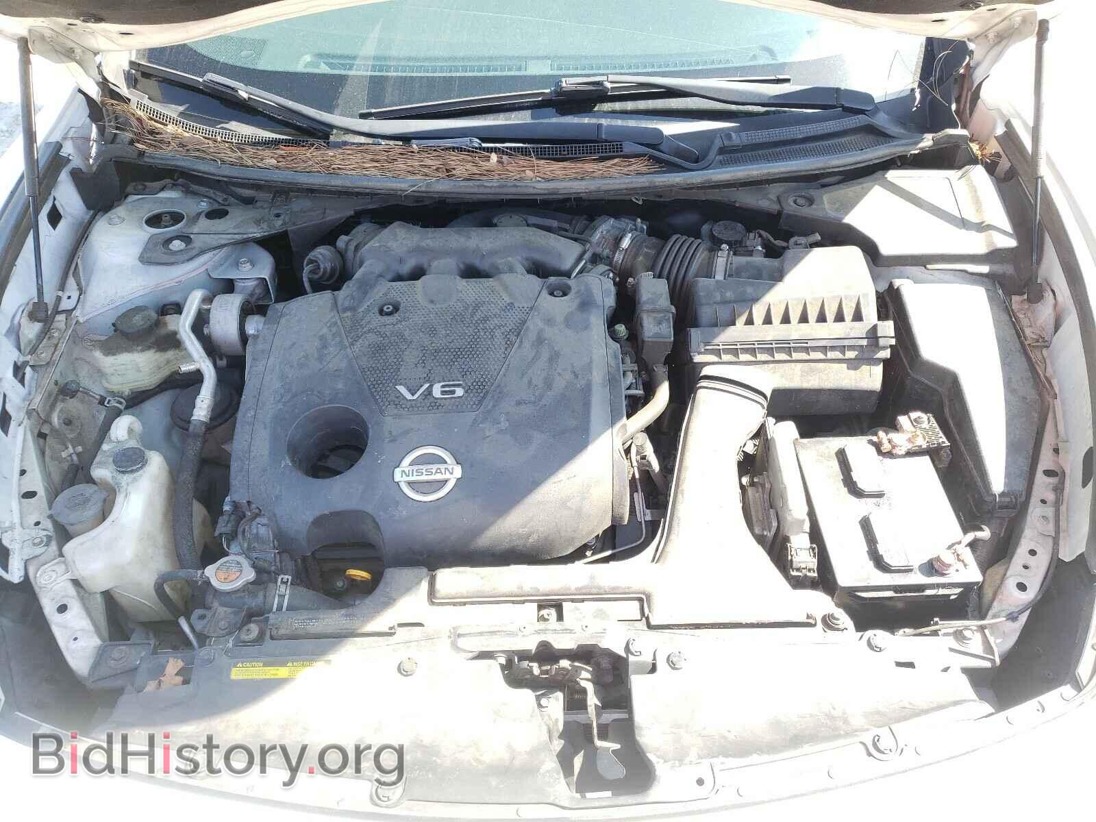 2012 NISSAN MAXIMA - VIN: 1N4AA5AP9CC821195 - Фото 7
