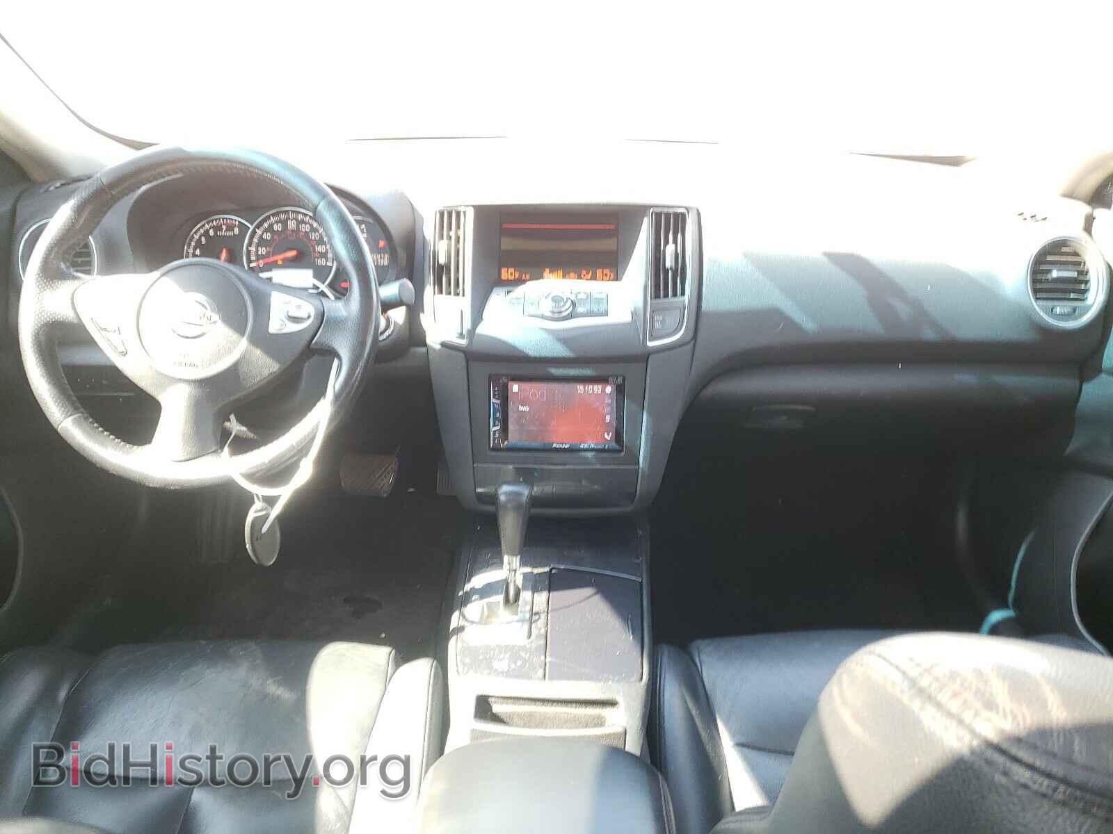 2012 NISSAN MAXIMA - VIN: 1N4AA5AP9CC821195 - Фото 9