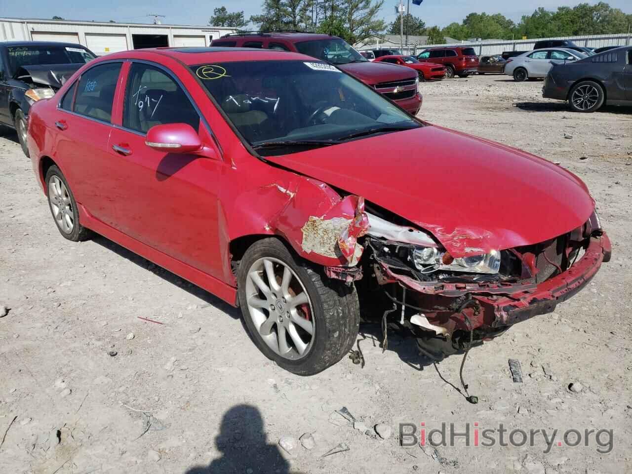 Photo JH4CL96827C014852 - ACURA TSX 2007