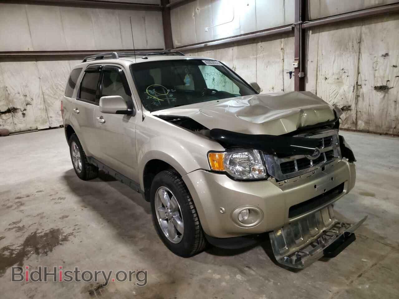Фотография 1FMCU0E70CKB91222 - FORD ESCAPE 2012