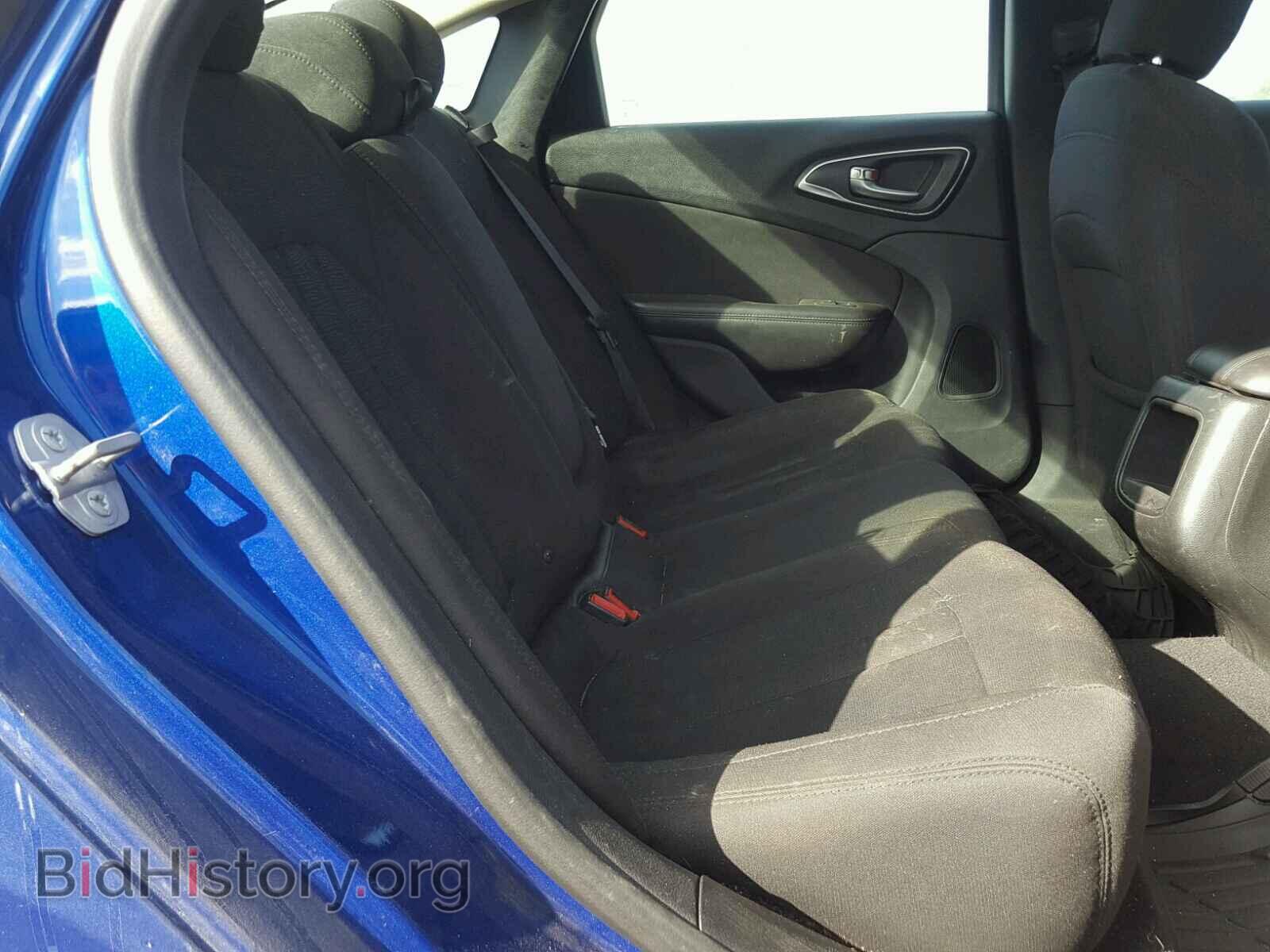2015 CHRYSLER 200 - VIN: 1C3CCCAB0FN538414 - Photo 6