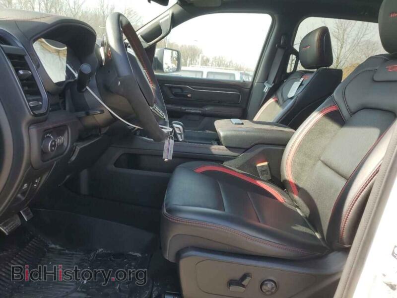 2022 RAM 1500 (VIN 1C6SRFU99NN430797) — photo 7 of 12
