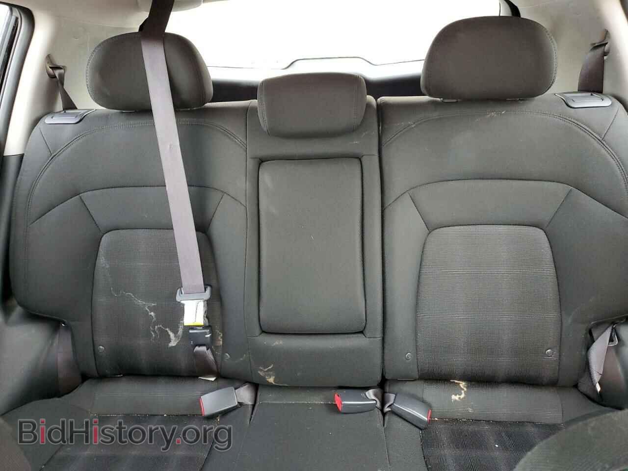 2012 KIA SPORTAGE - VIN: KNDPBCA25C7235421 - Фото 10