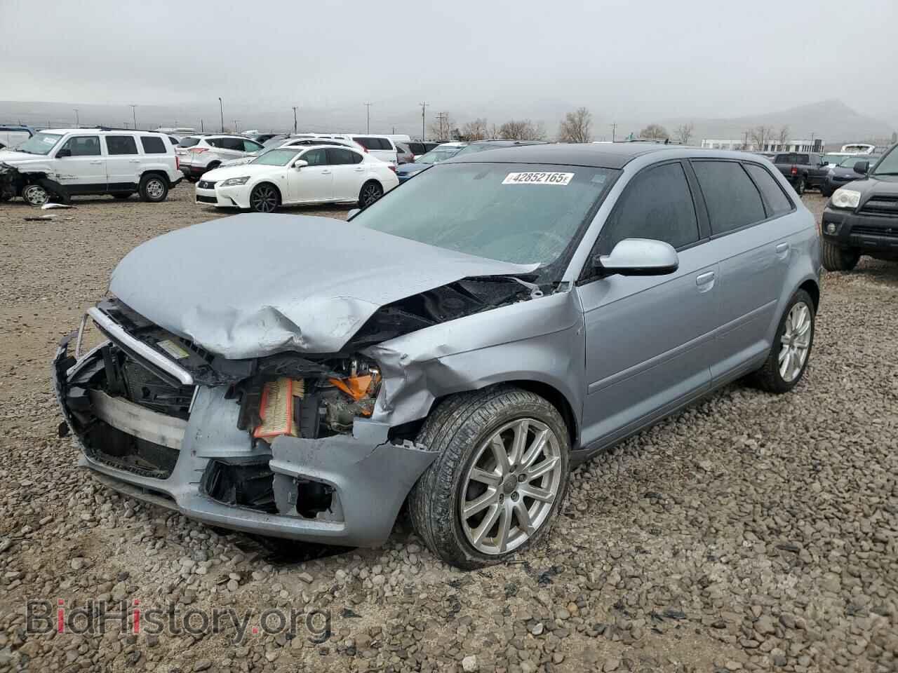 Photo WAUKJAFMXCA094034 - AUDI A3 2012