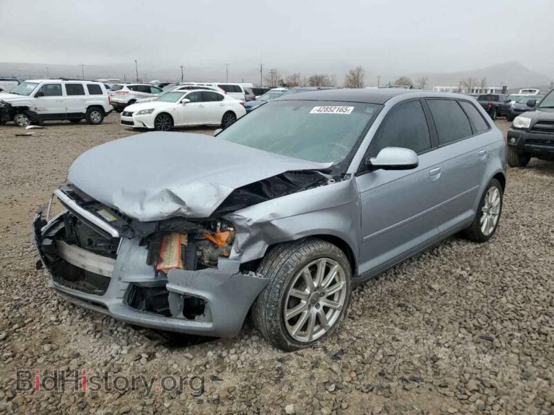2012 Audi A3 Premium Plus (VIN WAUKJAFMXCA094034) — фото 1 из 13, Copart, повреждение: передняя часть