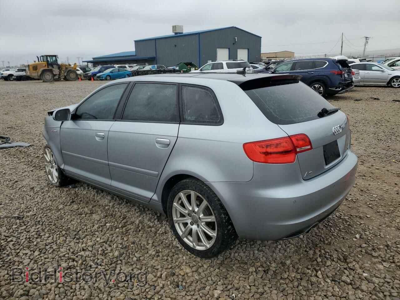 2012 AUDI A3 - VIN: WAUKJAFMXCA094034 - Photo 2