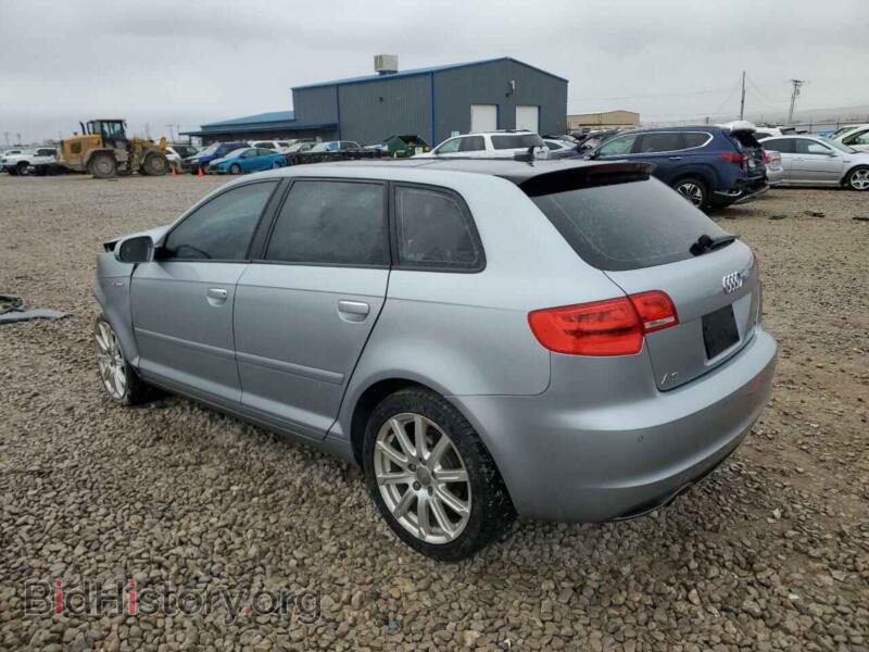 2012 Audi A3 (VIN WAUKJAFMXCA094034) — фото 2 из 13