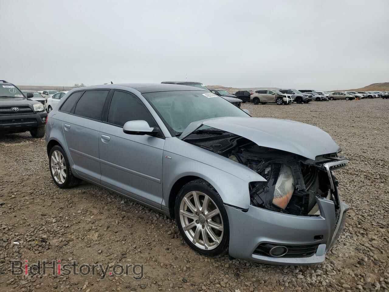 2012 AUDI A3 - VIN: WAUKJAFMXCA094034 - Photo 4