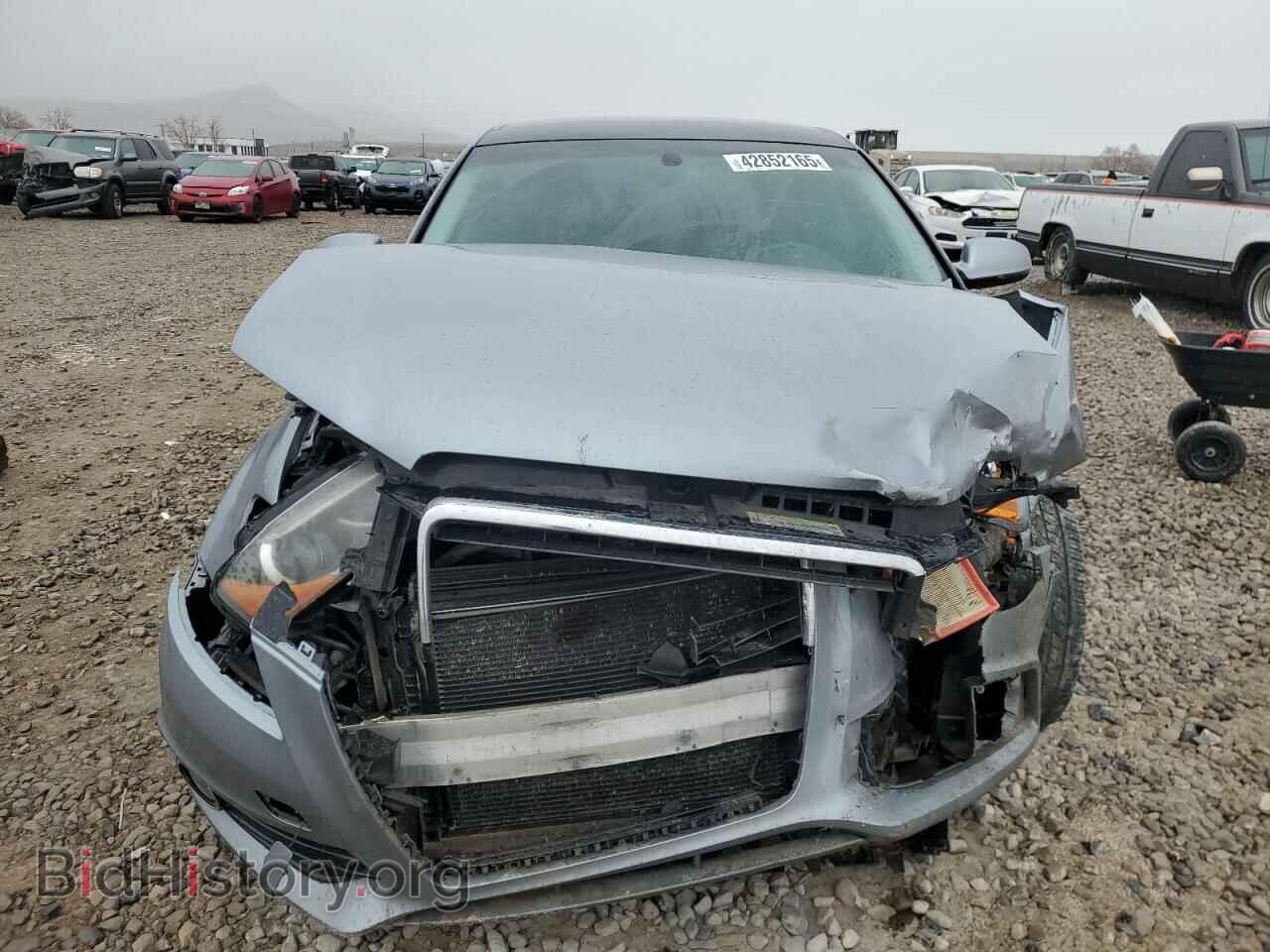 2012 AUDI A3 - VIN: WAUKJAFMXCA094034 - Photo 5