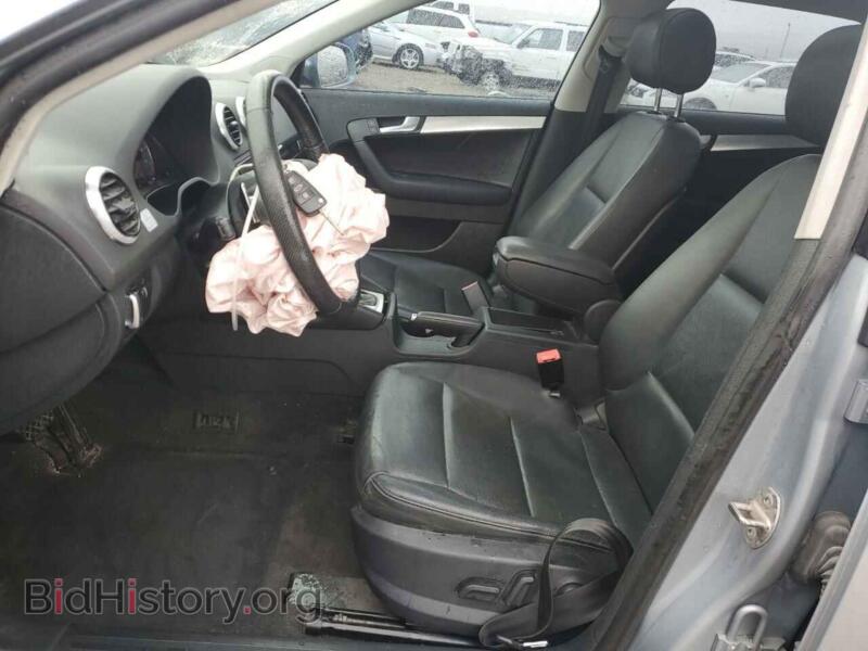 2012 Audi A3 (VIN WAUKJAFMXCA094034) — фото 7 из 13