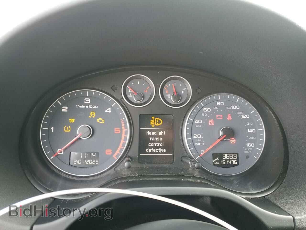 2012 AUDI A3 - VIN: WAUKJAFMXCA094034 - Photo 9