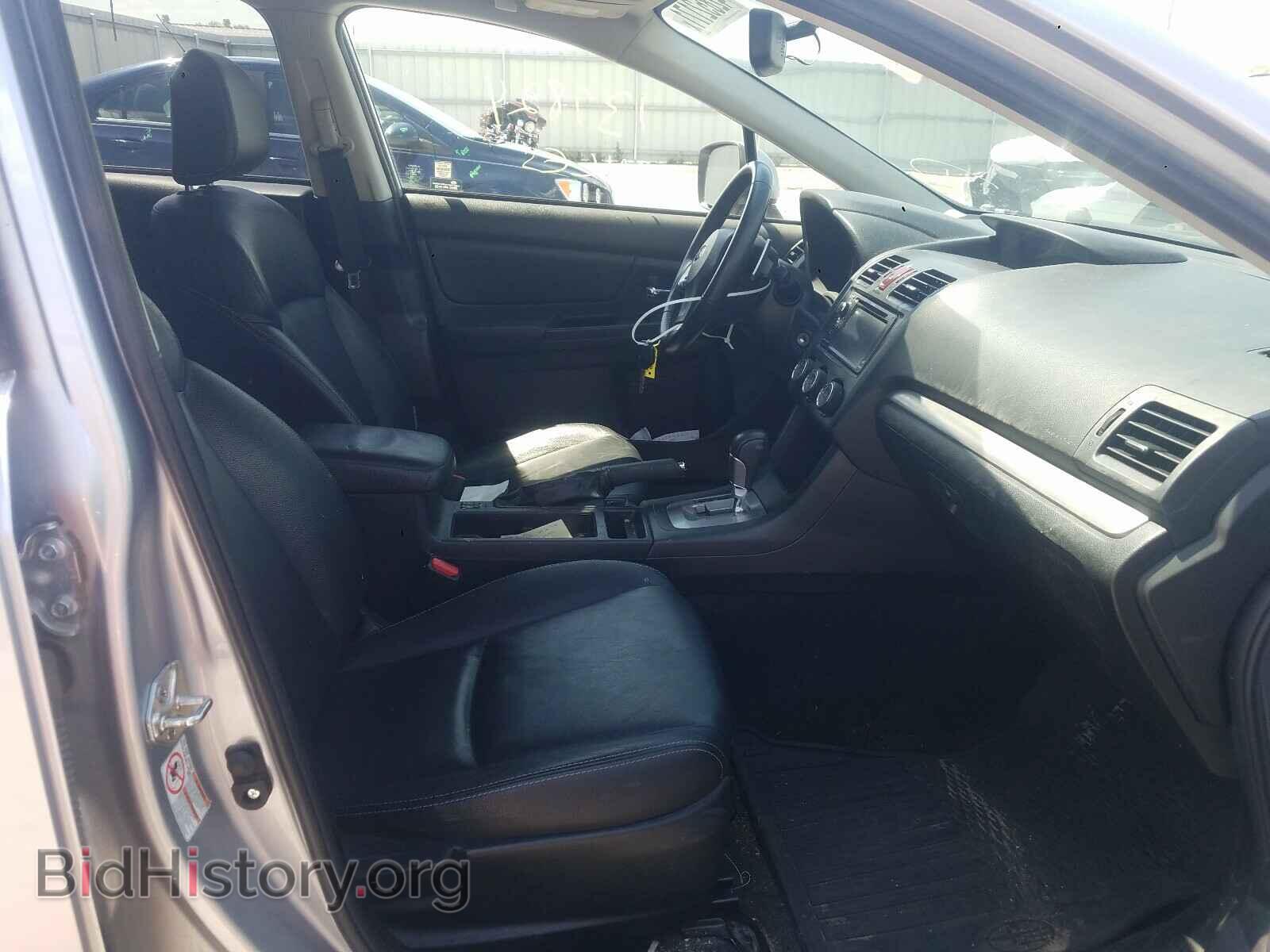 2014 SUBARU XV - VIN: JF2GPAKC8E8315873 - Фото 5