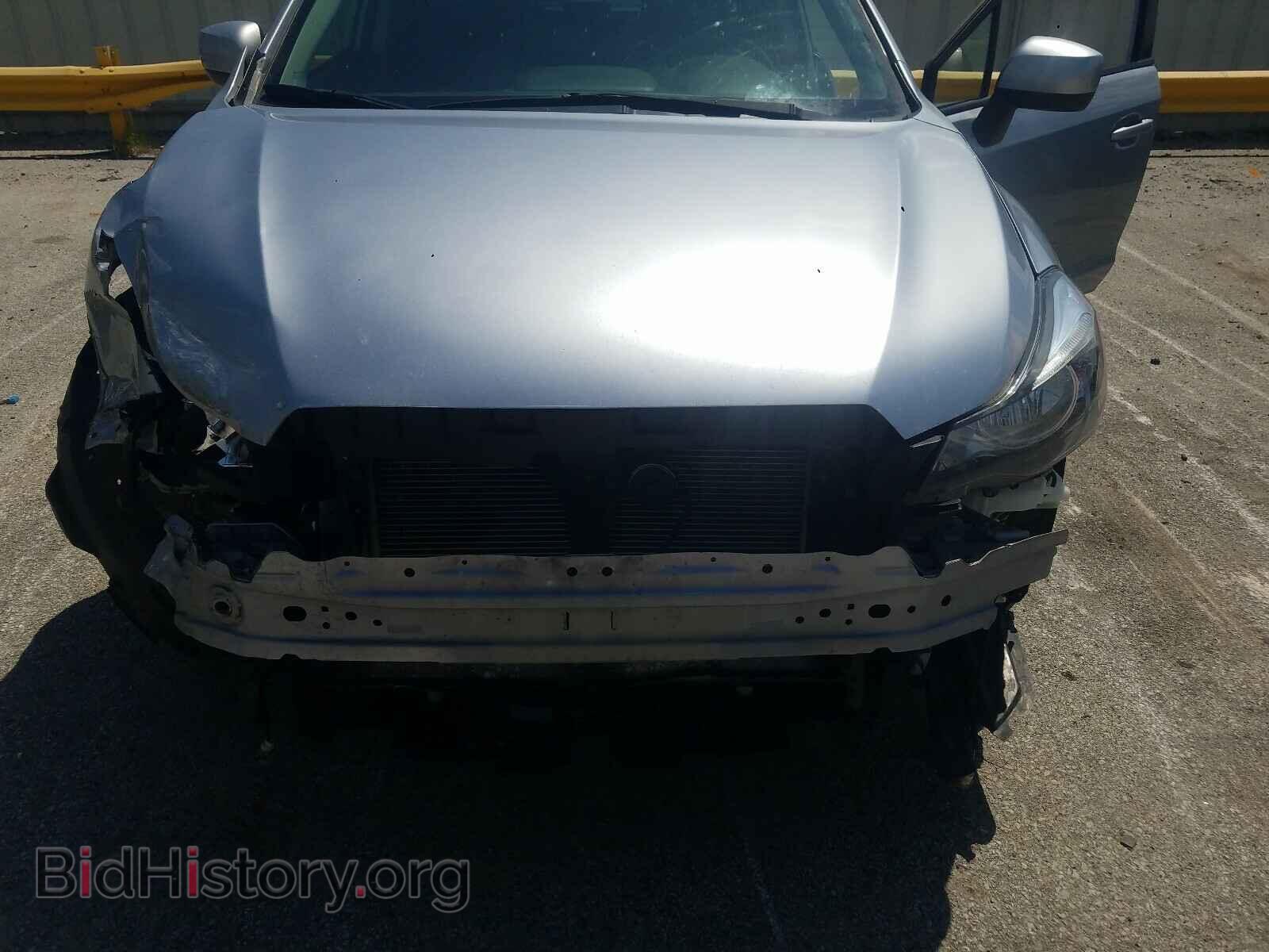 2014 SUBARU XV - VIN: JF2GPAKC8E8315873 - Фото 7