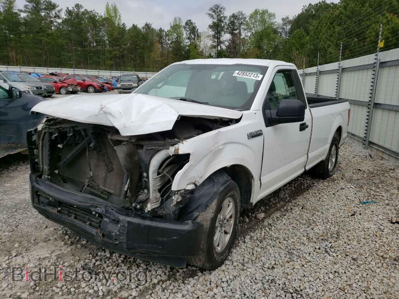 Photo 1FTMF1C8XHKC09799 - FORD F150 2017