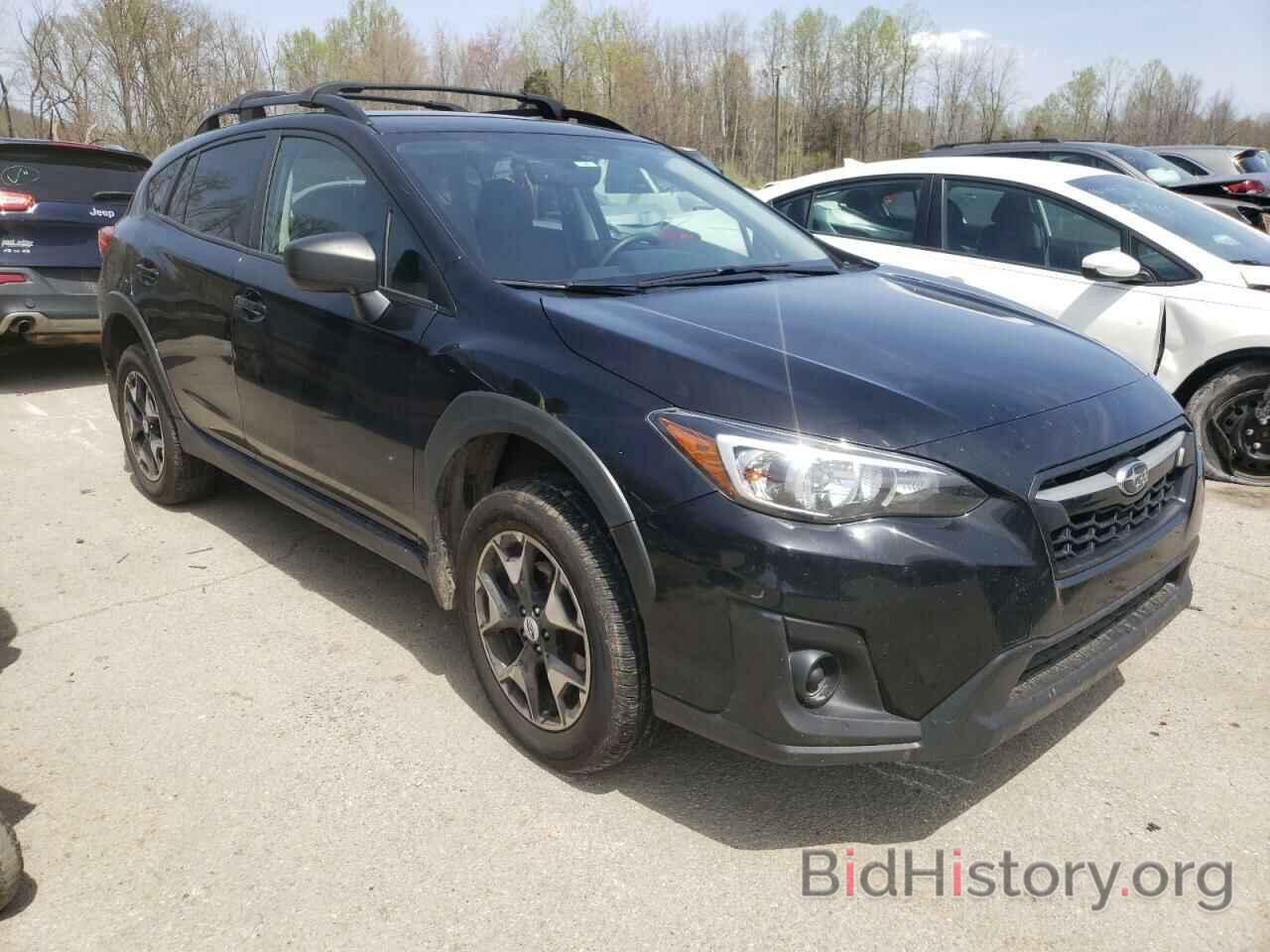 Photo JF2GTAAC9JG319623 - SUBARU CROSSTREK 2018