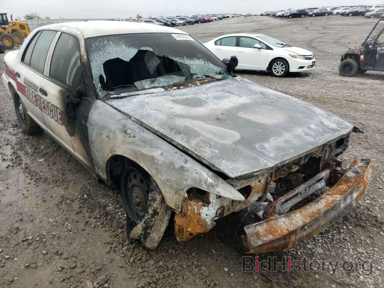 Photo 2FAFP71WX7X112985 - FORD CROWN VIC 2007