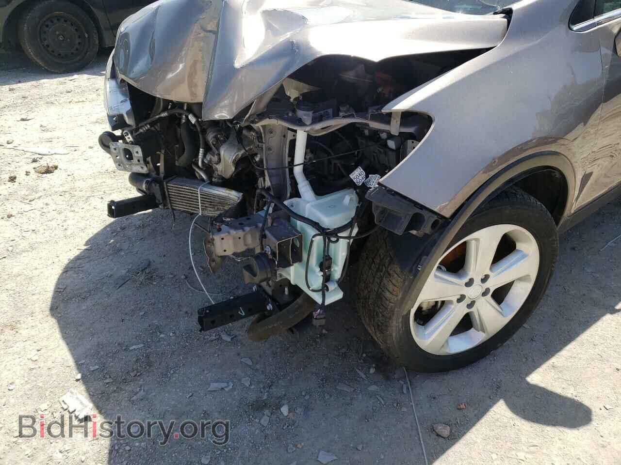 2015 BUICK ENCORE - VIN: KL4CJASBXFB164443 - Фото 9