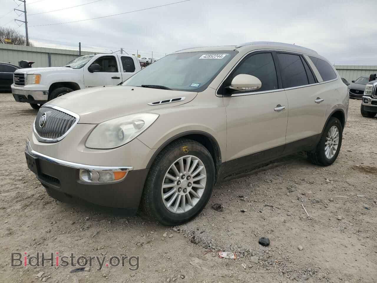 Фотография 5GAKRCED5CJ313993 - BUICK ENCLAVE 2012