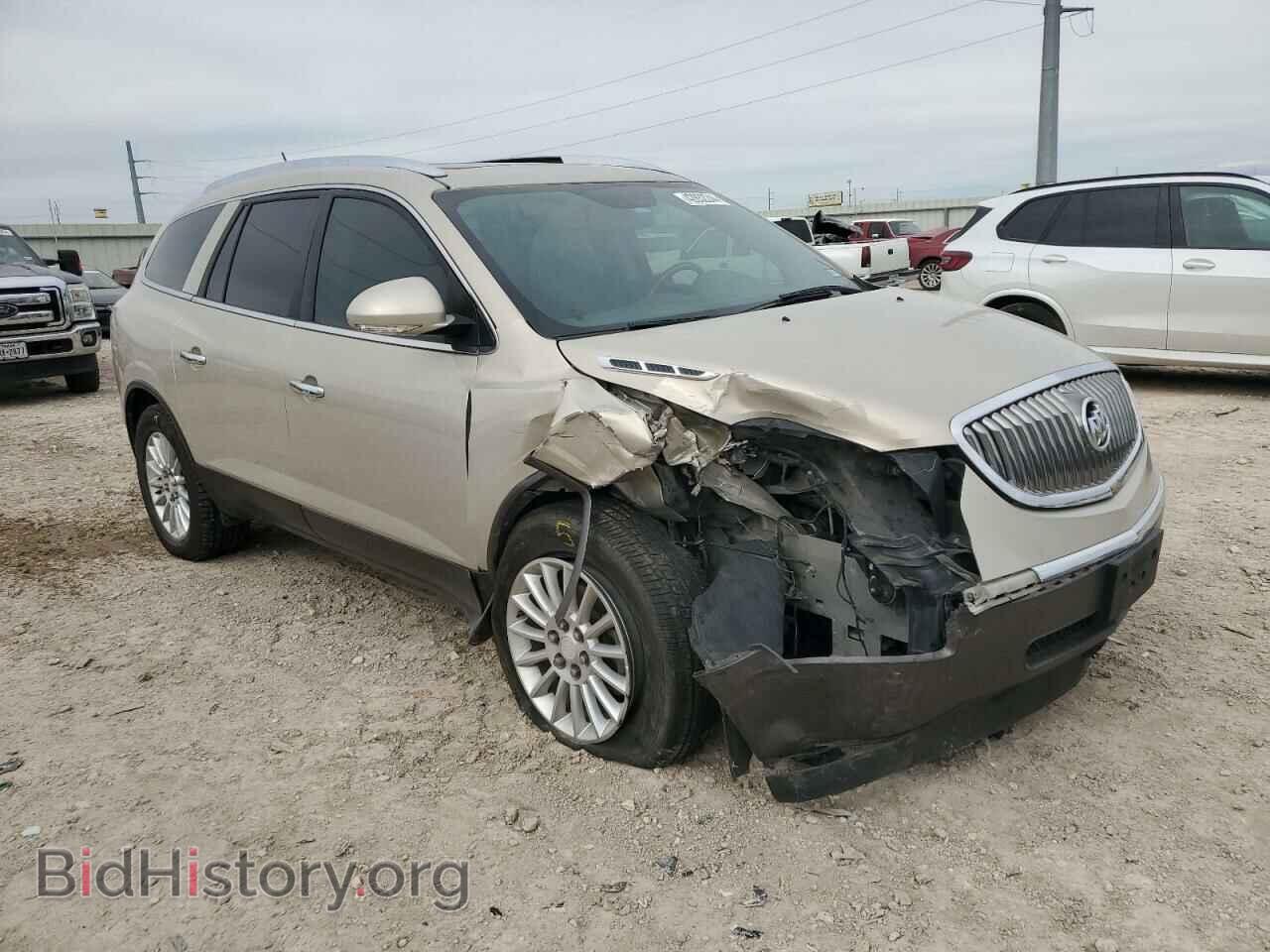 2012 BUICK ENCLAVE - VIN: 5GAKRCED5CJ313993 - Фото 4